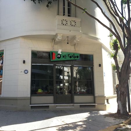 Bar De Fondo Suites Buenos Aires Exterior photo